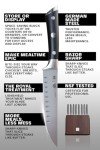 8-Piece Dalstrong Gladiator Steak Knife Set
