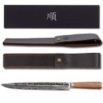 YOUSUNLONG 12" Yanagi & Sashimi Knife Set