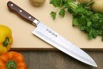 Yoshihiro VG10 16-Layer Damascus Gyuto & Petty Set