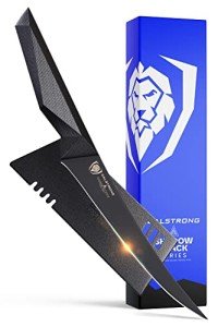 Dalstrong 6-Inch Curved Boning Knife - Shadow Black