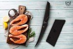 Dalstrong 6-Inch Curved Boning Knife - Shadow Black