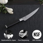 Shun Classic Boning & Fillet Knife: Effortlessly slice