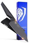 Dalstrong 6-Inch Chef Knife - Shadow Black Series