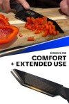 Dalstrong 6-Inch Chef Knife - Shadow Black Series