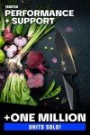 Dalstrong 6-Inch Chef Knife - Shadow Black Series