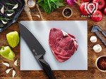 Dalstrong 6-Inch Chef Knife - Shadow Black Series