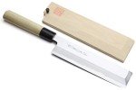 Yoshihiro Kasumi Edo Usuba Vegetable Knife 7