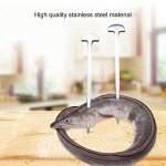 Japanese Eel Spike Sashimi Knife Set - 2 Pcs