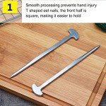 Japanese Eel Spike Sashimi Knife Set - 2 Pcs