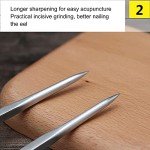 Japanese Eel Spike Sashimi Knife Set - 2 Pcs