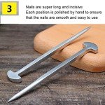 Japanese Eel Spike Sashimi Knife Set - 2 Pcs