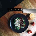 Masamoto AT 9.5" Japanese Sujihiki Slicing Knife