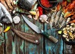Dalstrong 6.5" Valhalla Fillet Knife - Celestial Handle