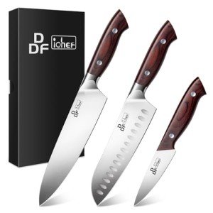 3-Piece Japanese Kitchen Knife Set