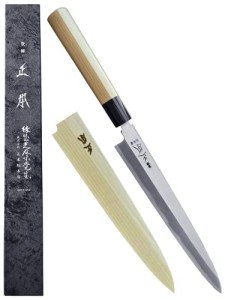 Masamoto KS 10.5" Yanagiba Sushi Knife