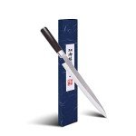 Sumteene 9.8" Sushi Knife with Wenge Handle