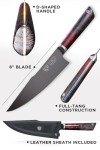 Dalstrong 8-Inch Chef Knife - Spartan Ghost Series