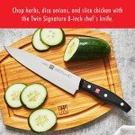 Zwilling Twin Signature 8-Inch Chef Knife