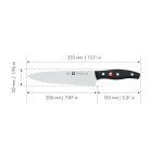 Zwilling Twin Signature 8-Inch Chef Knife