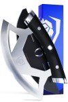 Dalstrong Ulu Knife - 7" Rocking & Slicing