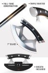 Dalstrong Ulu Knife - 7" Rocking & Slicing