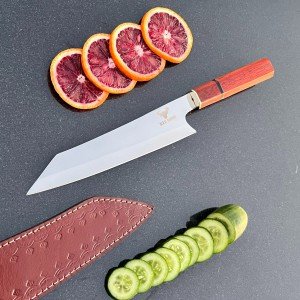 Custom Handmade Gyuto Chef Knife - Sushi Slicer