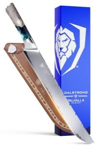 DALSTRONG 12" Slicing & Carving Knife - Valhalla
