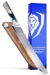 DALSTRONG 12" Slicing & Carving Knife - Valhalla