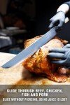 DALSTRONG 12" Slicing & Carving Knife - Valhalla