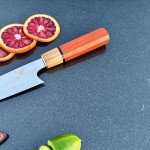 Custom Handmade Japanese Gyuto Chef Knife