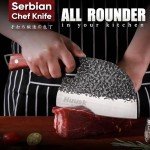 Precision Japanese Knife Set for Meat Lovers
