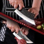 Precision Japanese Knife Set for Meat Lovers