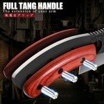 Precision Japanese Knife Set for Meat Lovers