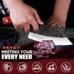 Precision Japanese Knife Set for Meat Lovers