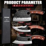Precision Japanese Knife Set for Meat Lovers