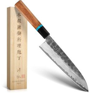 KAWAHIRO 210mm Japanese Gyuto Chef Knife