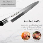 Seki Japan Masamune 8.3" Sushi Knife