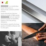 Seki Japan Masamune 8.3" Sushi Knife