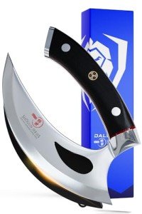 Dalstrong Shogun Series Ulu Knife - 6.5 Inch