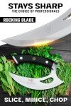 Dalstrong Shogun Series Ulu Knife - 6.5 Inch
