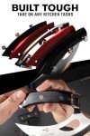 Dalstrong Shogun Series Ulu Knife - 6.5 Inch