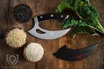 Dalstrong Shogun Series Ulu Knife - 6.5 Inch