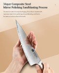 XINZUO 8.3" Professional Japanese Chef Knife