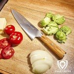 Dalstrong Phantom Series 8" Japanese Chef Knife