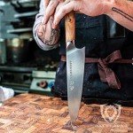 Dalstrong Phantom Series 8" Japanese Chef Knife