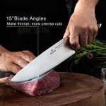 Elegant 5-Piece Japanese Chef Knife Set