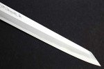 Yoshihiro Blue Steel Yanagi Sushi Knife 11.8