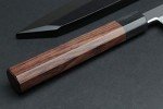 Yoshihiro Blue Steel Yanagi Sushi Knife 11.8