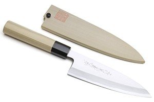Yoshihiro 7" High Carbon Funayuki Sushi Knife