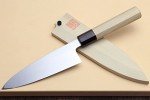 Yoshihiro 7" High Carbon Funayuki Sushi Knife